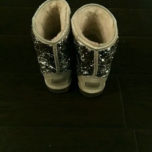 Glitter Uggs (: