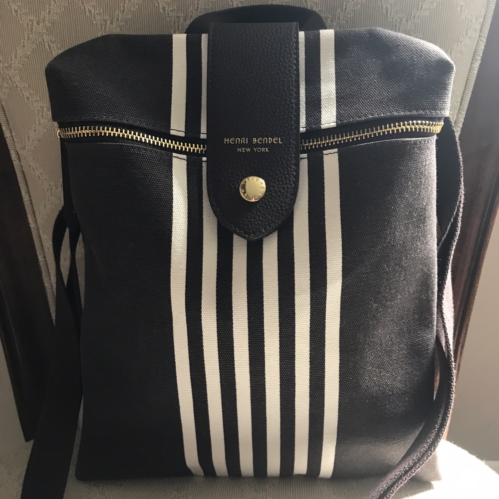 Henri Bendel NWT Backpack!
