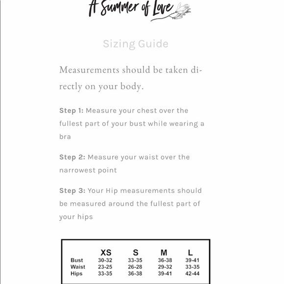 🌴 New Arrivals 🌴 Summer Breeze 💜 - Picture 5 of 5