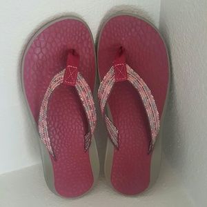 New condition Chacos Flip Flops Eco tread