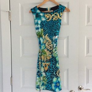 Summer party dress