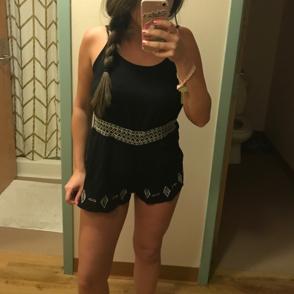 aztec romper!