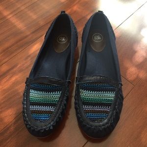 The Sak - slip on loafers