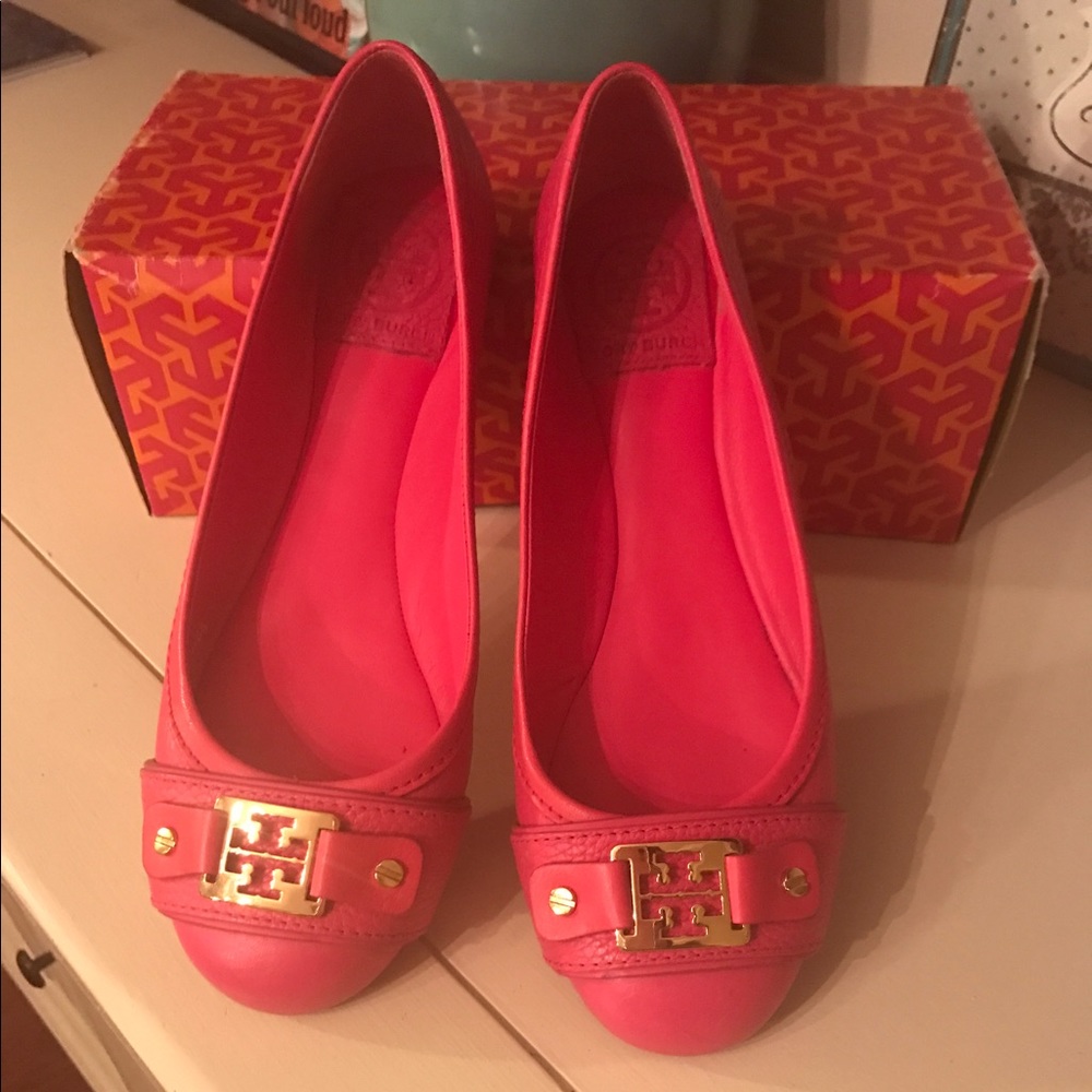 Tory Burch Ambrose Flats