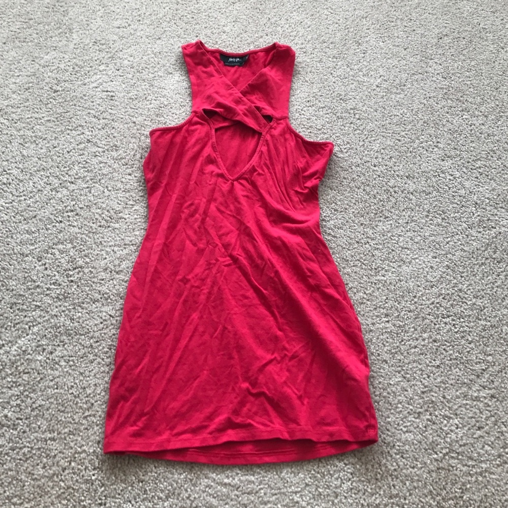 Nastygal dress