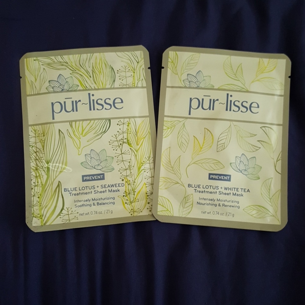 PUR-LISSE mask