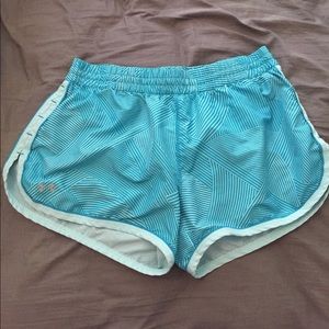 Printed Under Armour Running Shorts