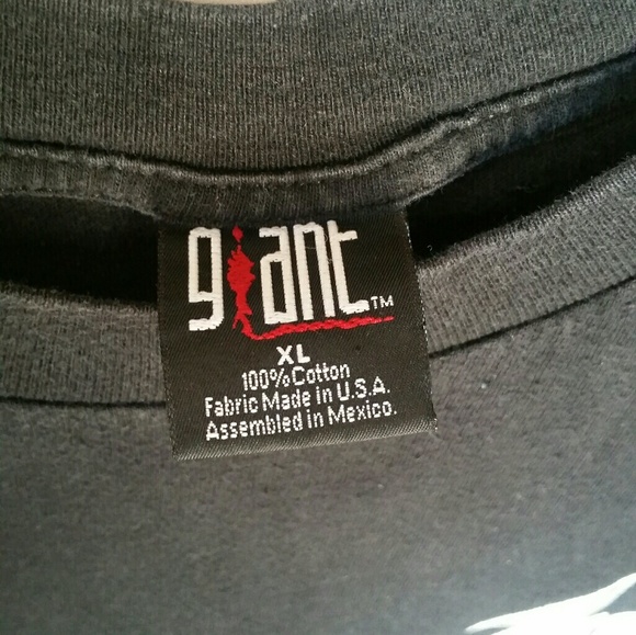 ●●●SOLD●●●Metallica Fan Club Tshirt - Rare - Picture 5 of 5