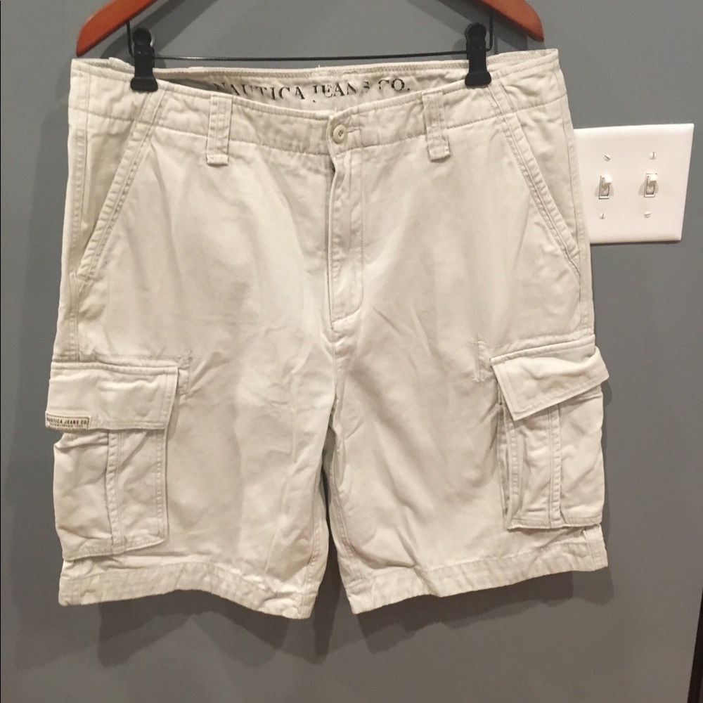 Nautica Cargo Shorts