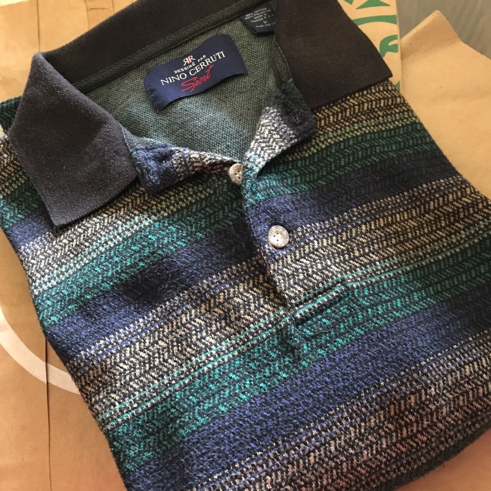 Long Sleeve Golf Shirt