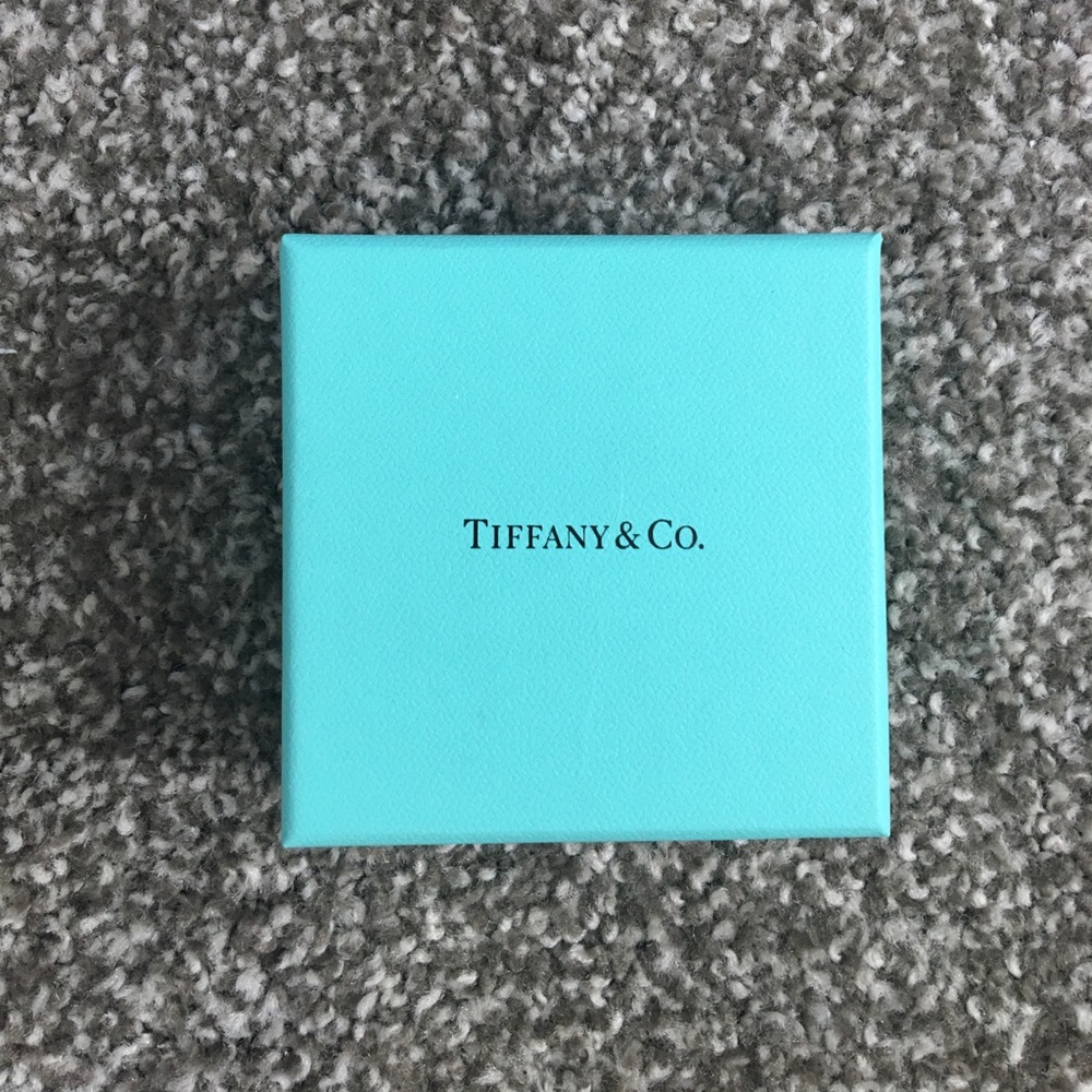 Tiffany Co. box