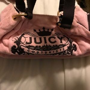 Juicy Couture bag