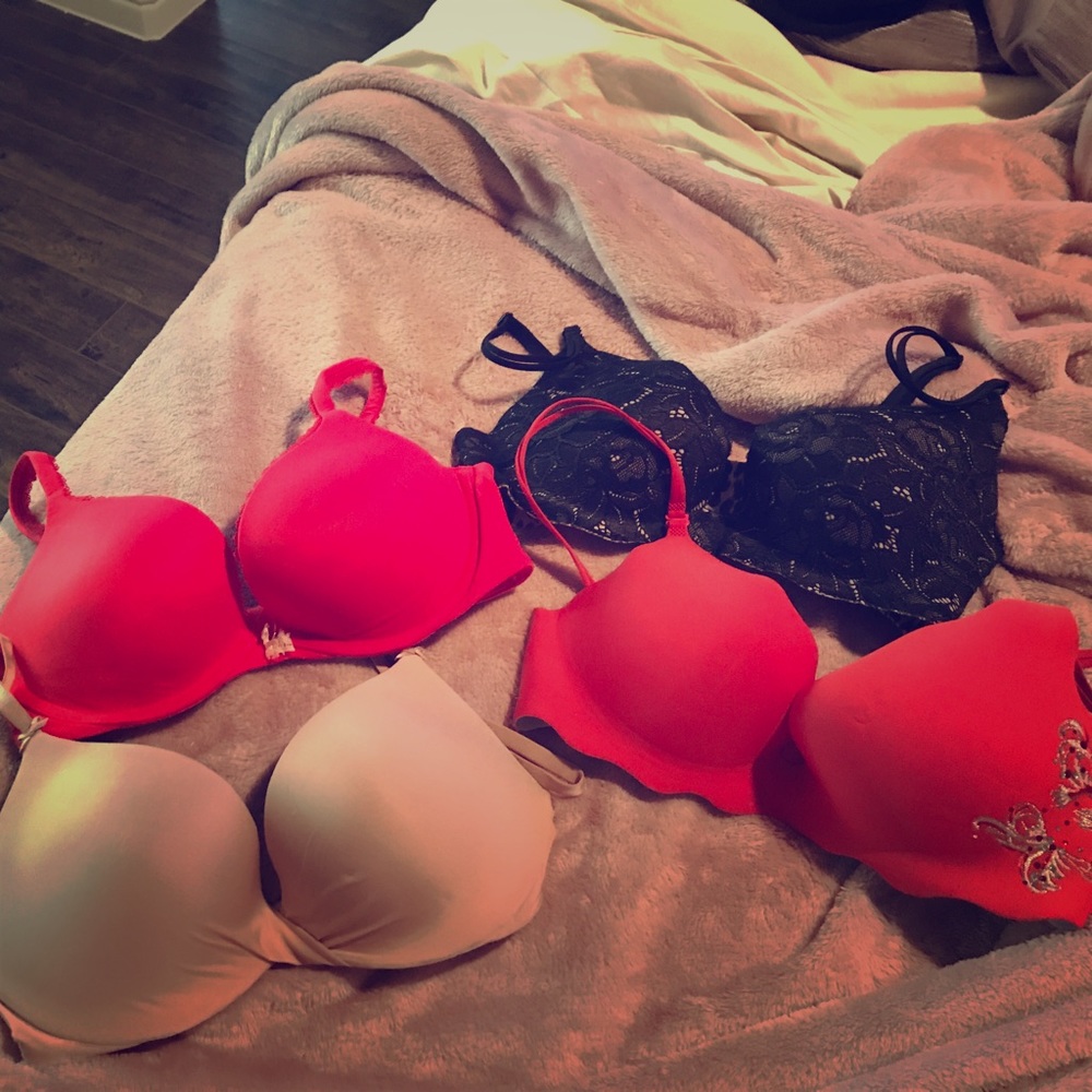 Victoria's Secret bras