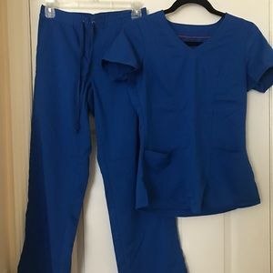 Healing Hands Purple Label Scrubs