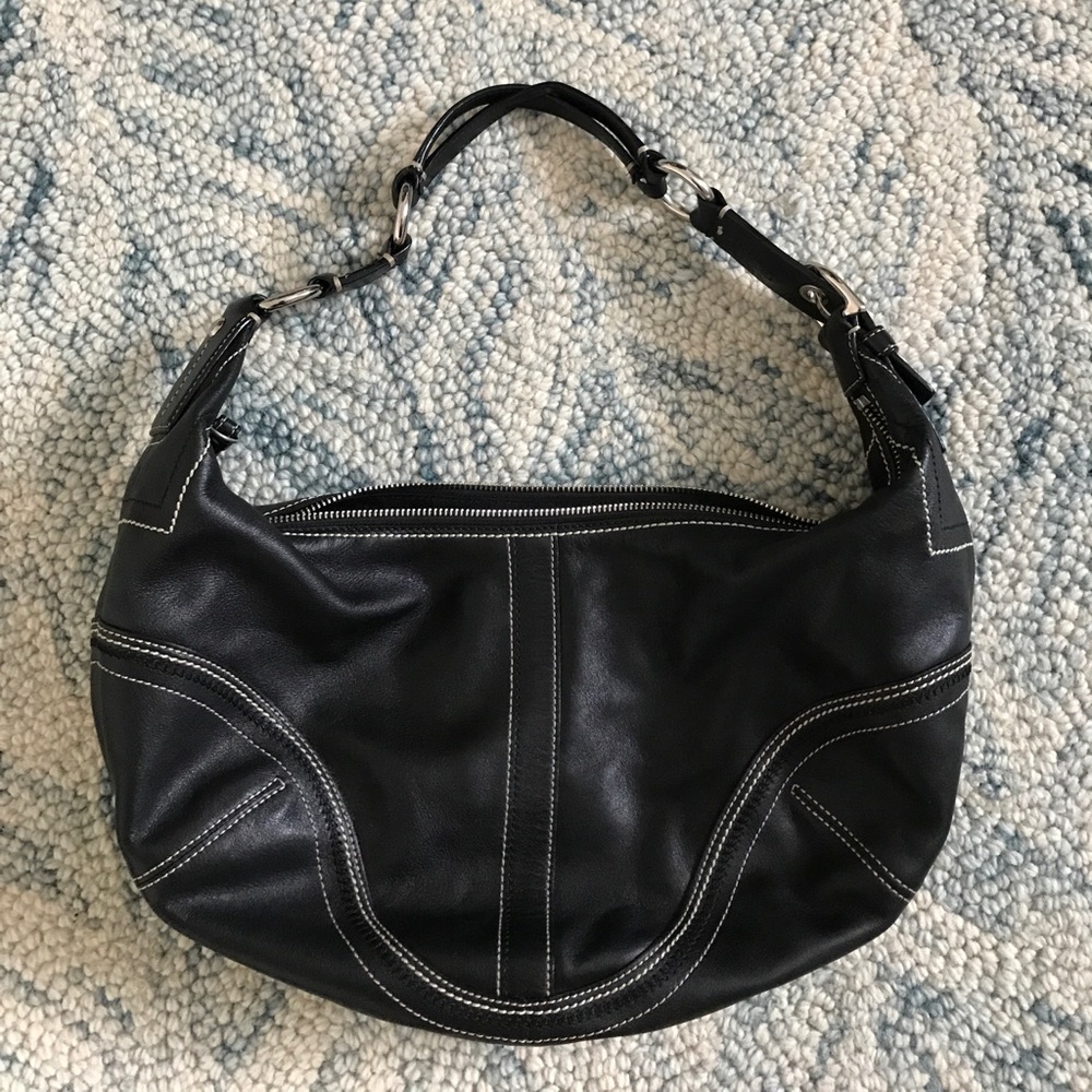 Coach Hobo Purse