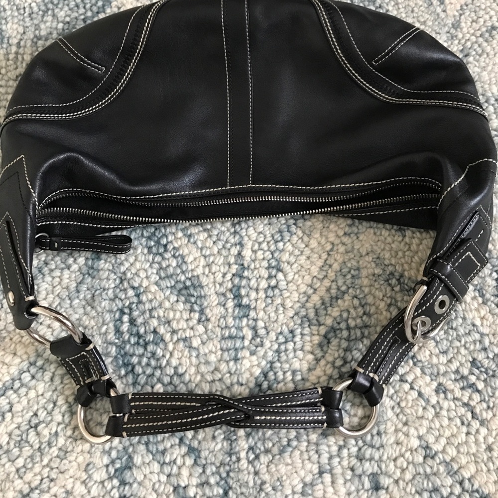 Coach Hobo Purse - Picture 4 of 4