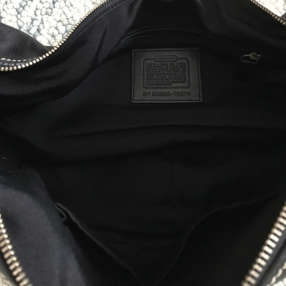 Coach Hobo Purse - Picture 3 of 4