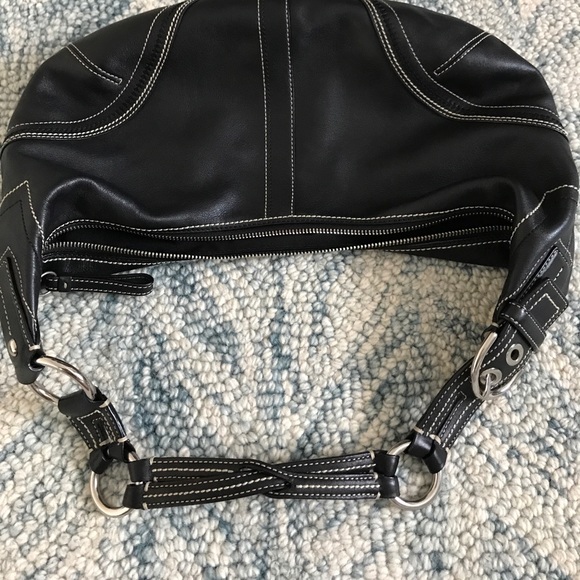 Coach Hobo Purse - Picture 4 of 4