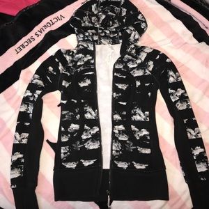 Lulu scuba hoodie