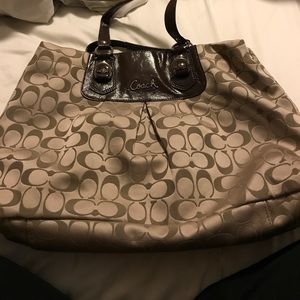 Coach bag