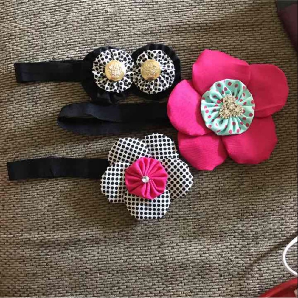 Handmade Headband Bundle