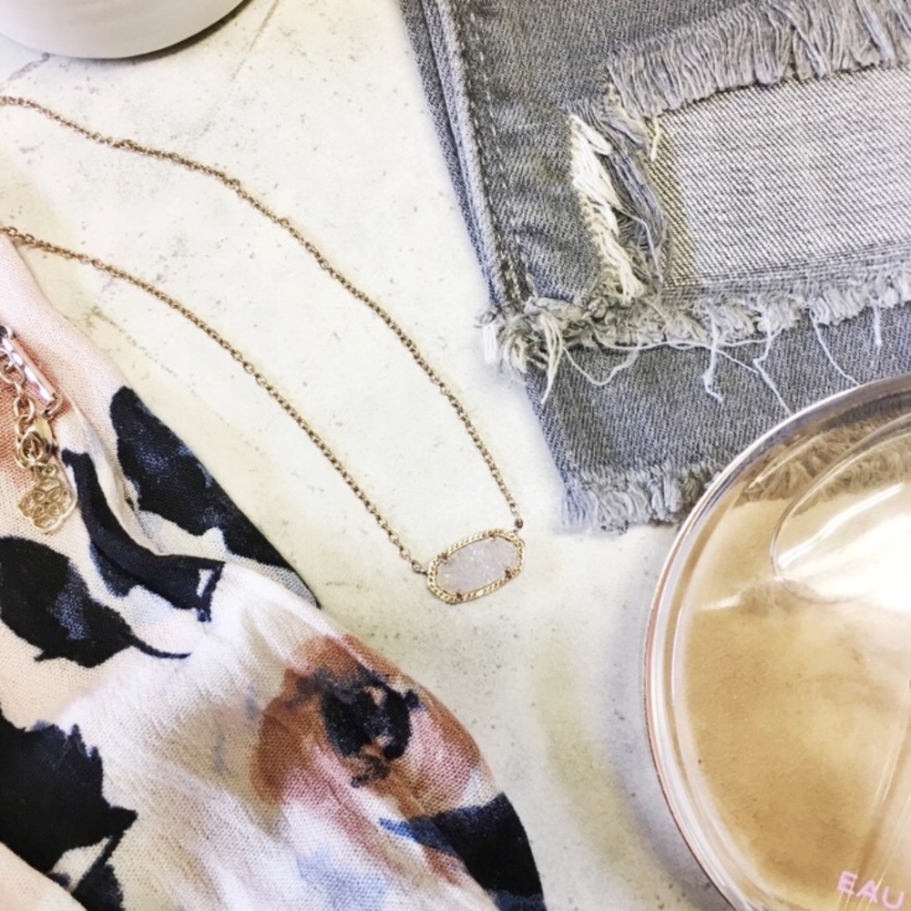 Kendra Scott Eliza Necklace
