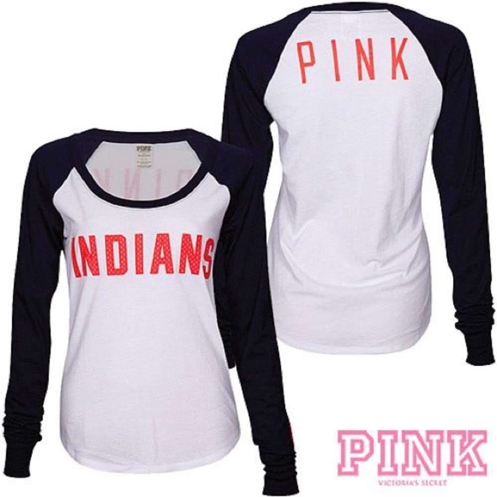 Cleveland Indians Long Sleeve