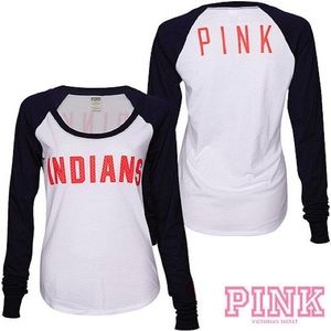 Cleveland Indians Long Sleeve