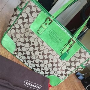 Coach Bag