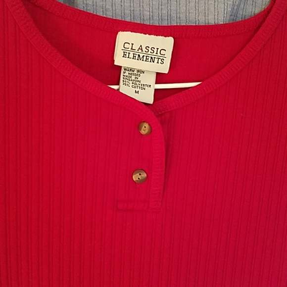 2 - SHORT SLEEVE BUTTON FRONT SHIRTS - Picture 2 of 3