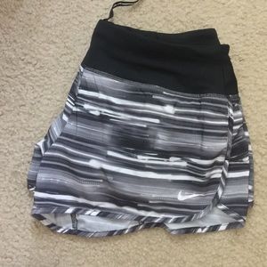Nike running shorts