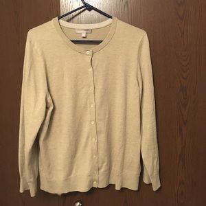 Banana Republic Cardigan