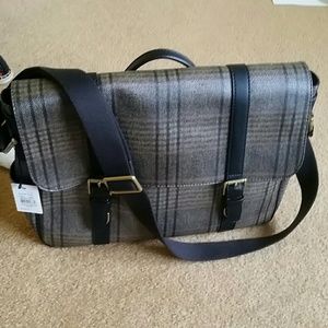 Fossil Estate Messenger bag