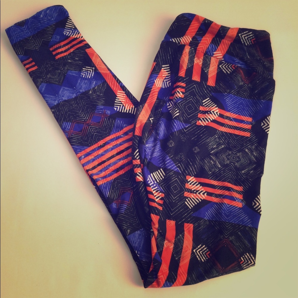 Lularoe OS leggings