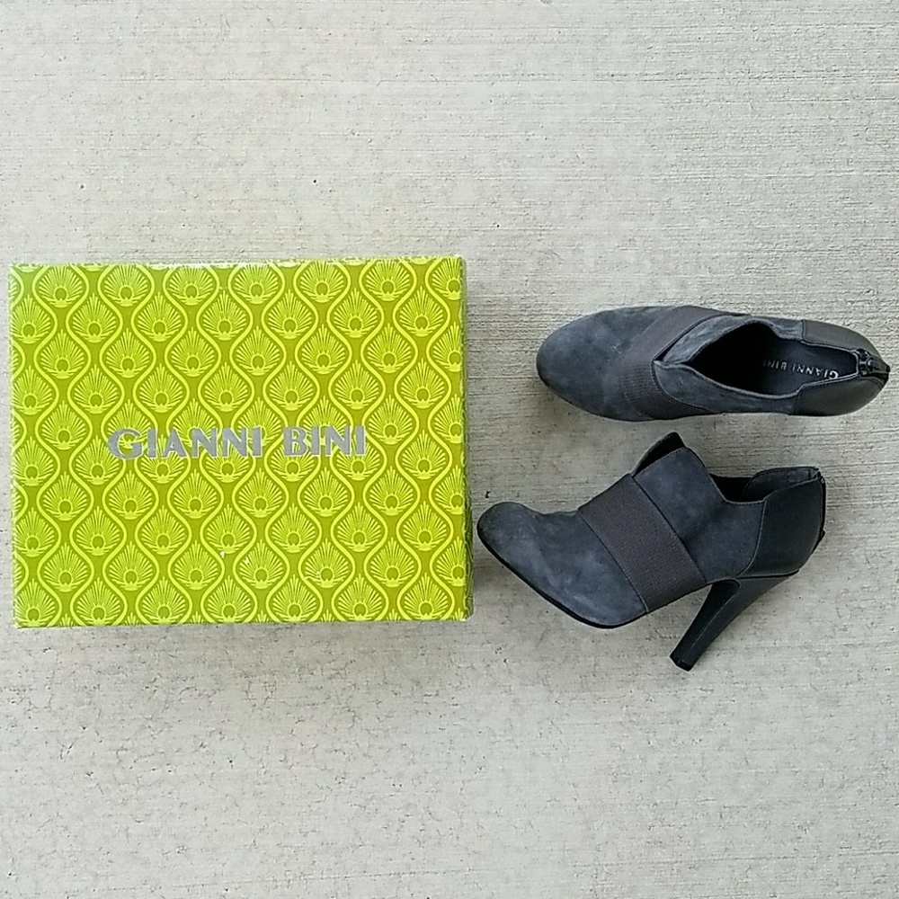 Gianni Bini heals