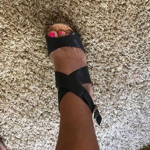 /Lucky Brand/ wedges