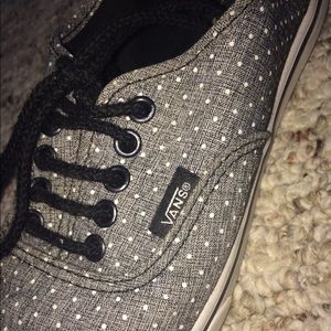 Women's Vans Sneakers