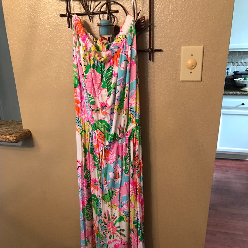 Lilly Pulitzer Maxi Dresses 👗