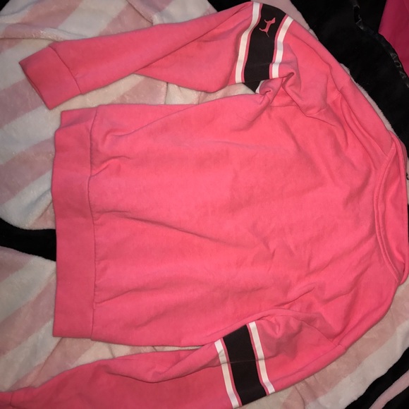 Pink half zip - Picture 3 of 4