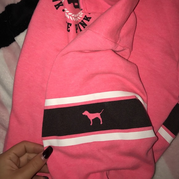 Pink half zip - Picture 4 of 4