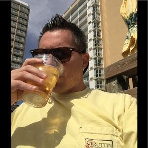 Meet your Posher, Chad