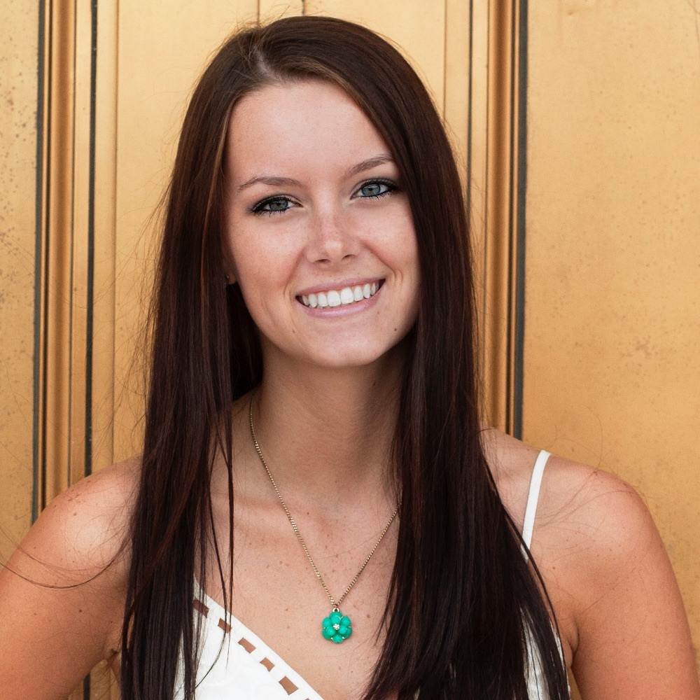Meet your Posher, Hannah