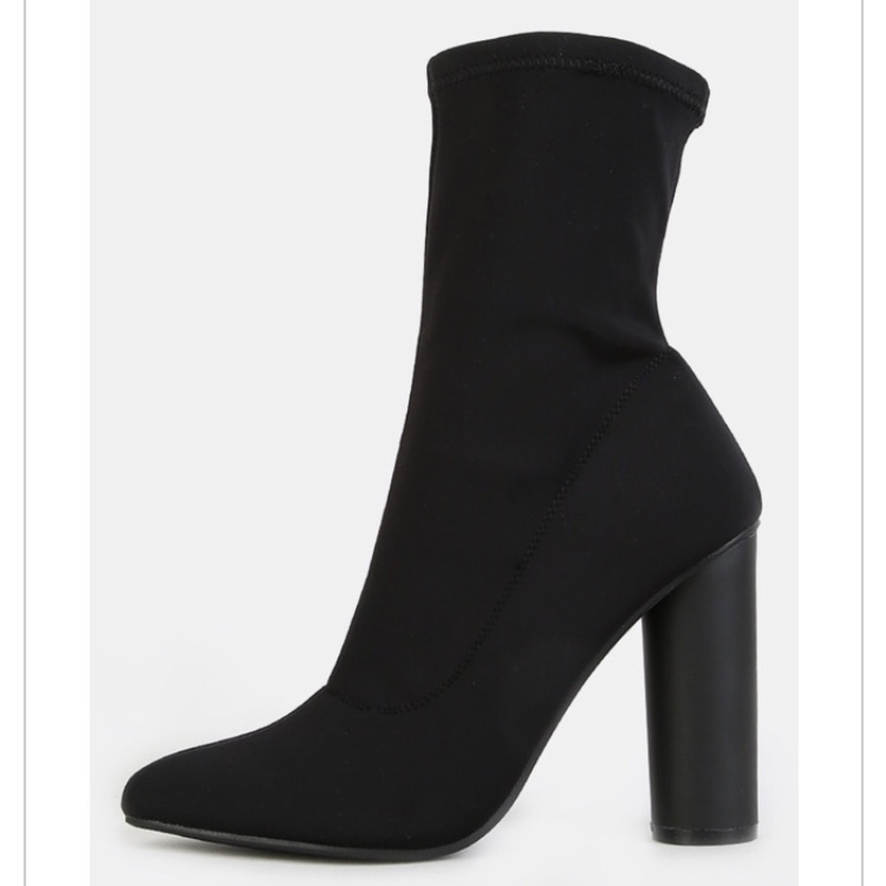 Boots! Willing to trade for a pink windbreaker!