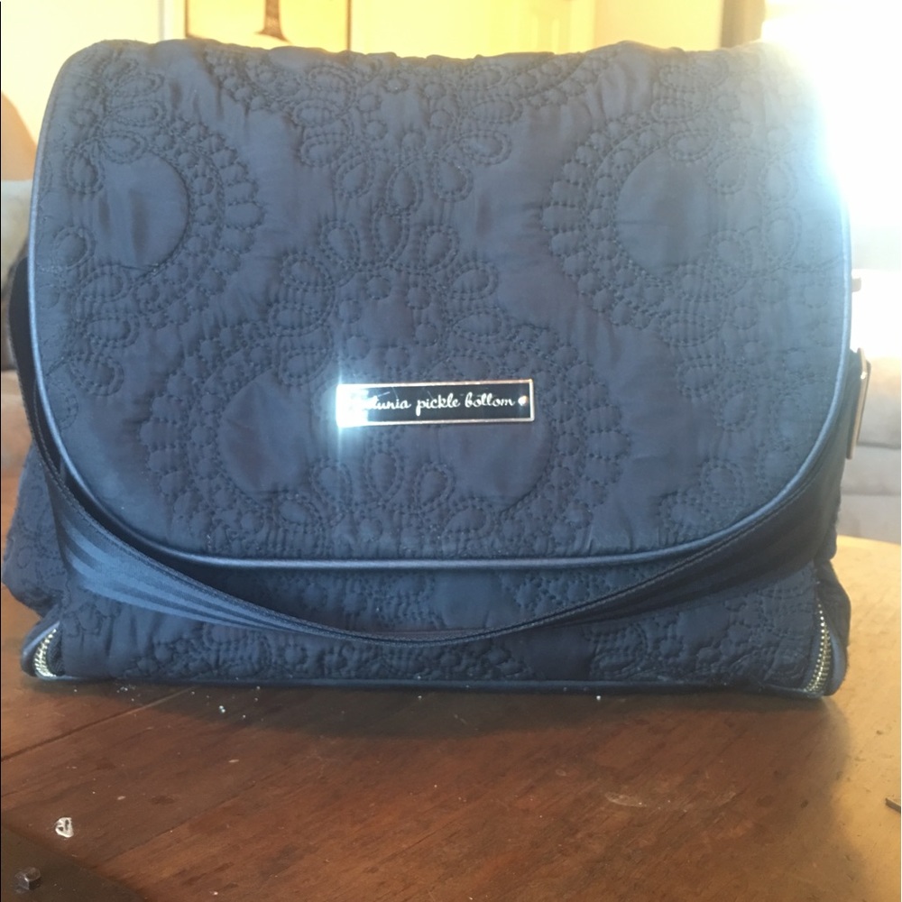 Petunia Picklebottom Diaper Bag
