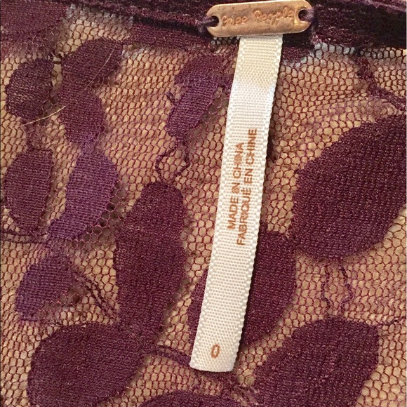 Free People lace dress! - Picture 3 of 3