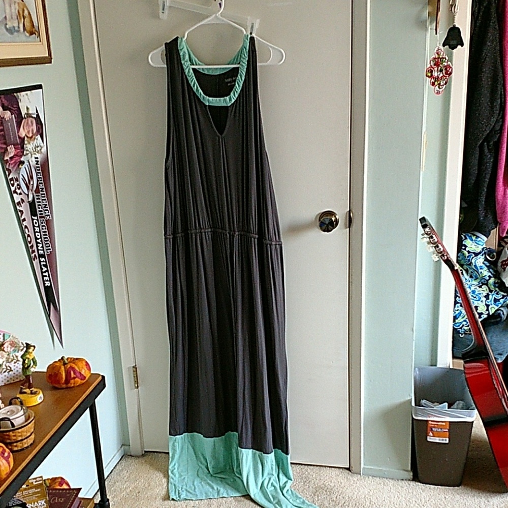 Long summer dress