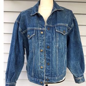 VINTAGE Calvin Klein Denim Jacket