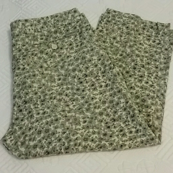 Calvin Klein Jeans Pants - CALVIN KLEIN JEANS   CAPRI'S