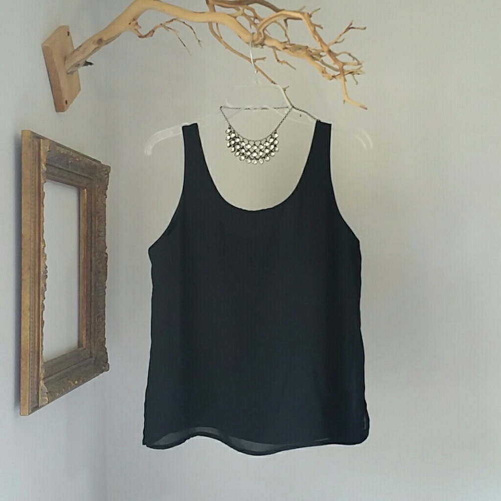 Adrianna Papell Sleeveless Top