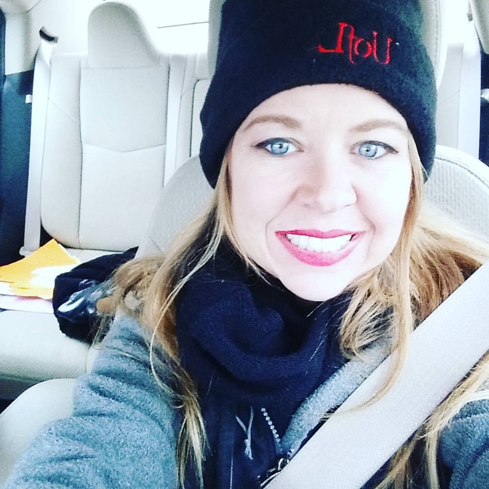 Meet your Posher, Brianna